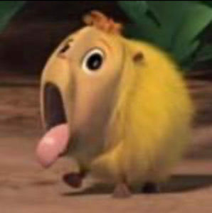 Meet your Posher, Lily